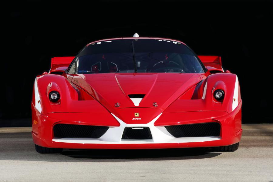  Ferrari FXX Evoluzione 2007 года  (фото 42 из 54)